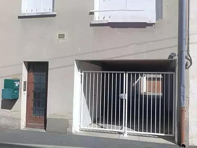 Appartement vente à Issoudun, Indre