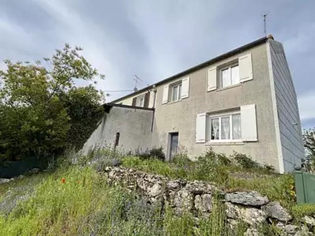 Maison vente à Issoudun