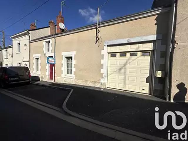 Maison vente à Issoudun