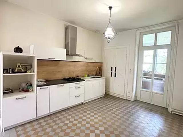 Maison vente à Issoudun