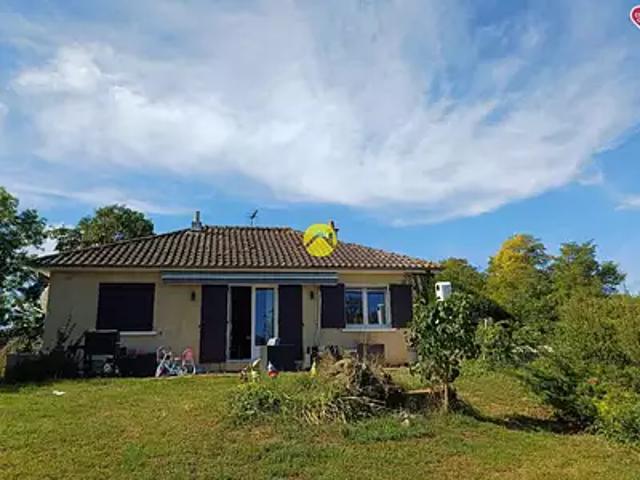 Maison vente à Issoudun