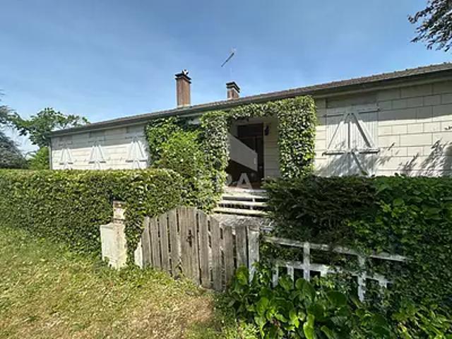 Maison vente à Issoudun
