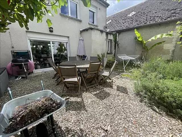 Maison location à Issoudun