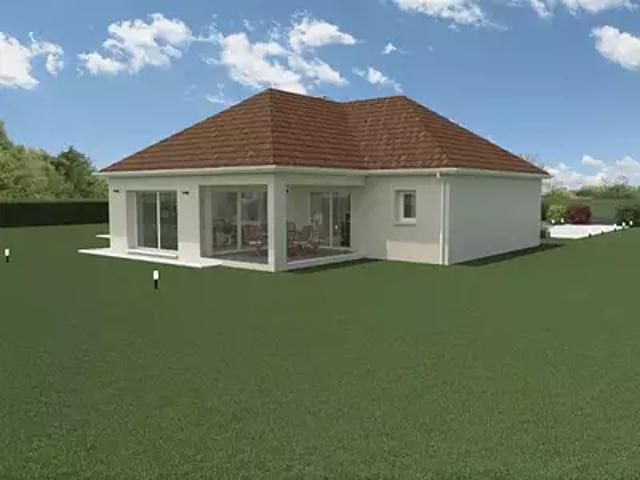 Maison vente à Issoudun