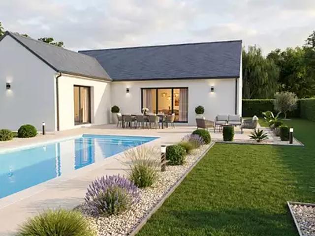 Maison vente à Issoudun