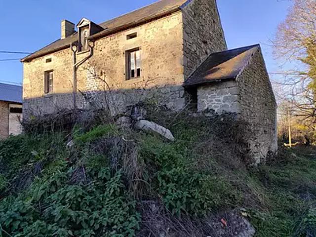 Maison vente à Aubusson, Issoudun-létrieix