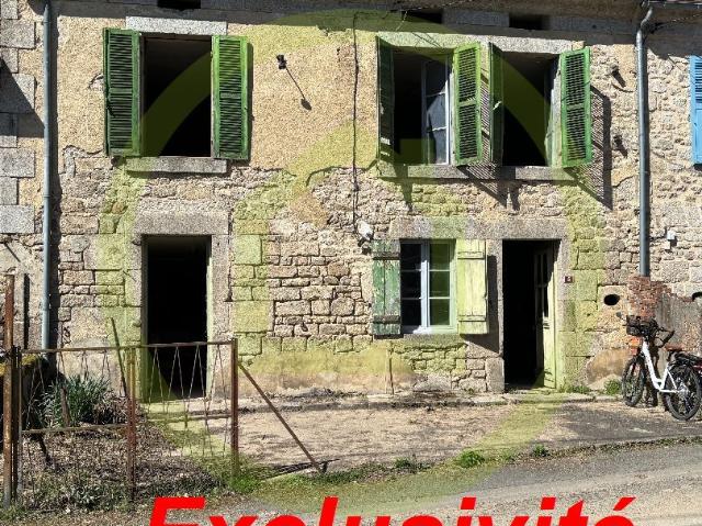 Maison vente à Aubusson, Issoudun-létrieix
