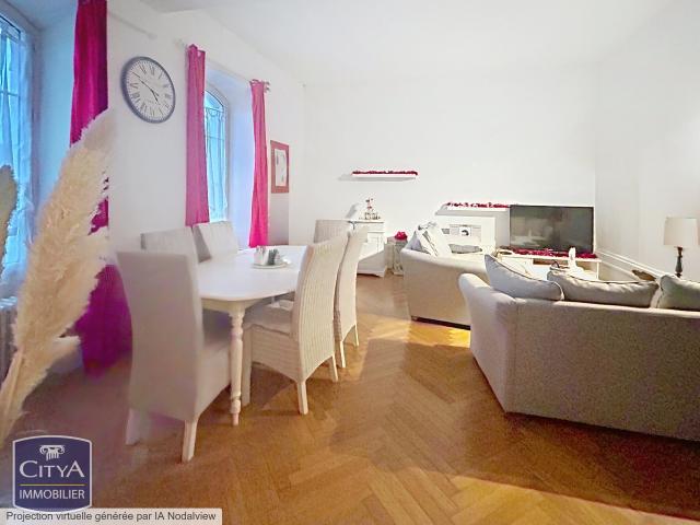 Appartement vente à Issoudun