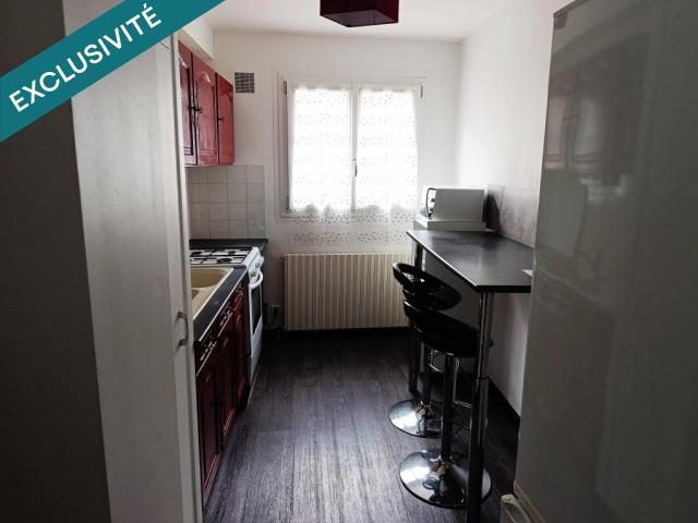 Appartement vente à Issoudun