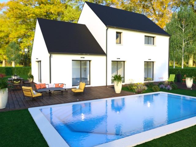 Maison vente à Issoudun