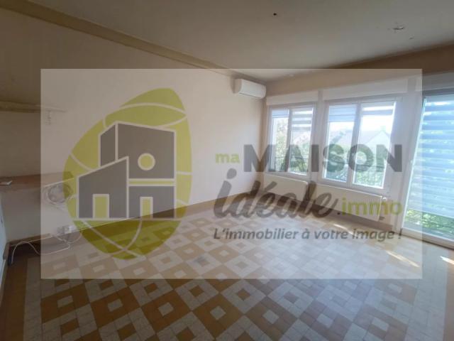 Maison vente à Issoudun