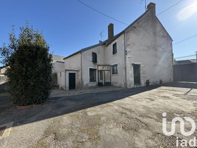 Maison vente à Issoudun