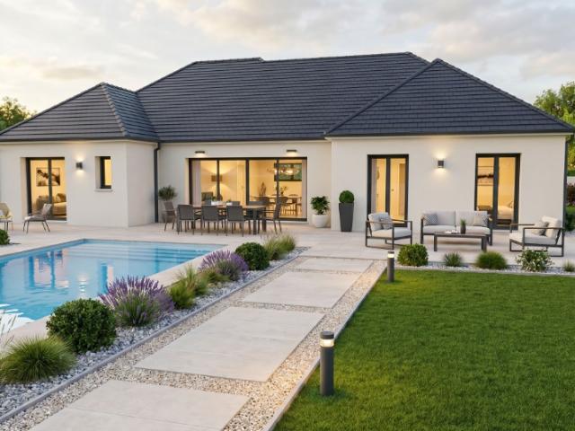 Maison vente à Issoudun