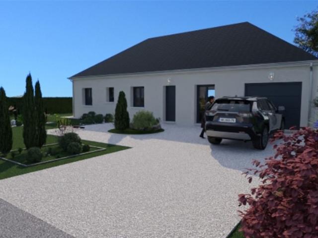 Maison vente à Issoudun