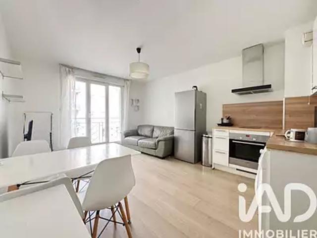 Appartement vente à Quartier Centre-Ville / Corentin Celton / Les Varennes, Issy-les-Moulineaux