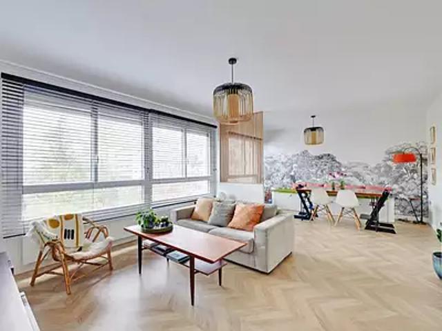 Appartement vente à Boulogne-Billancourt, Issy-les-moulineaux