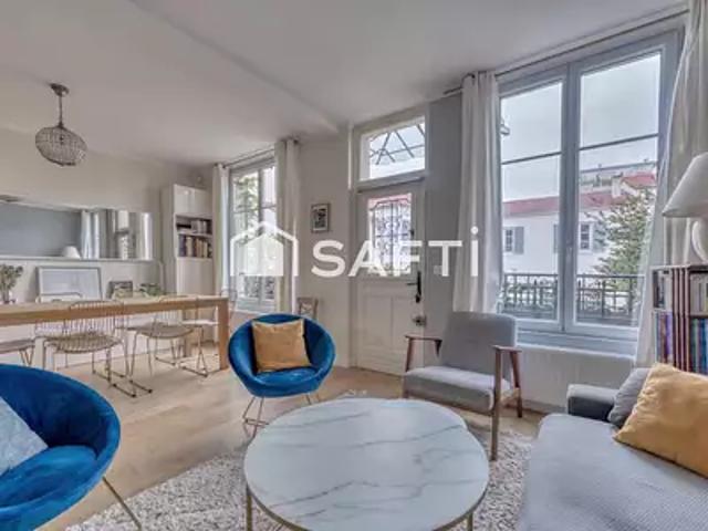 Maison vente à Boulogne-Billancourt, Issy-les-moulineaux
