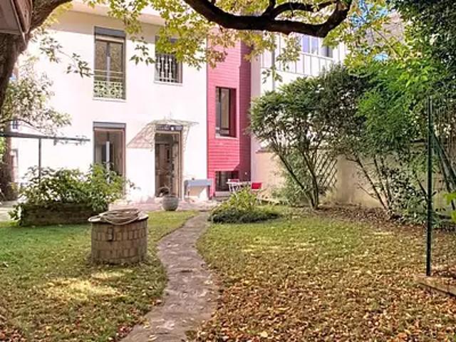 Maison vente à Quartier Centre-Ville / Corentin Celton / Les Varennes, Issy-les-Moulineaux