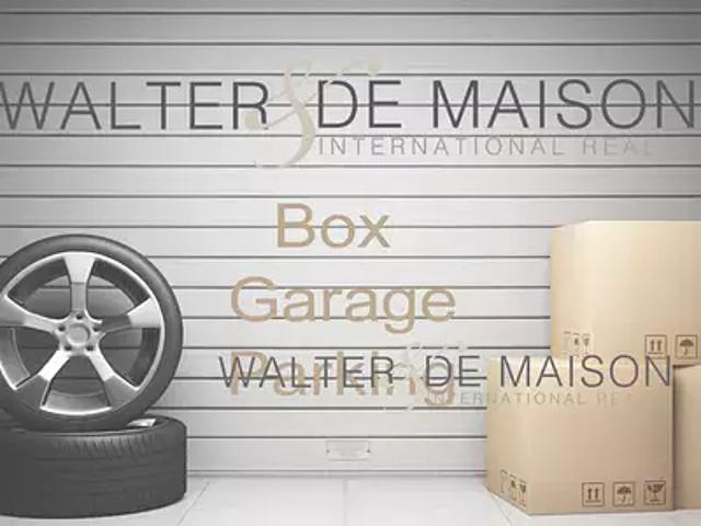 Garage location à Boulogne-Billancourt, Issy-les-moulineaux