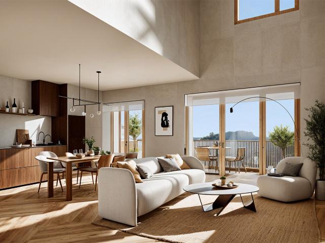 Appartement vente à Quartier Centre-Ville / Corentin Celton / Les Varennes, Issy-les-Moulineaux