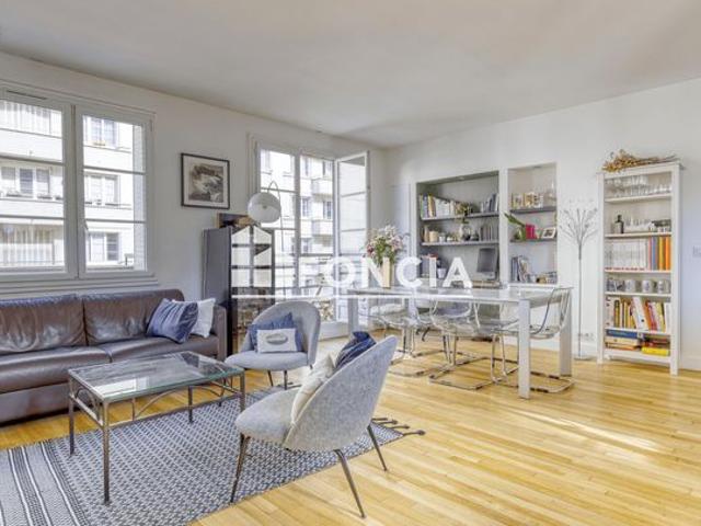 Appartement vente à Boulogne-Billancourt, Issy-les-moulineaux