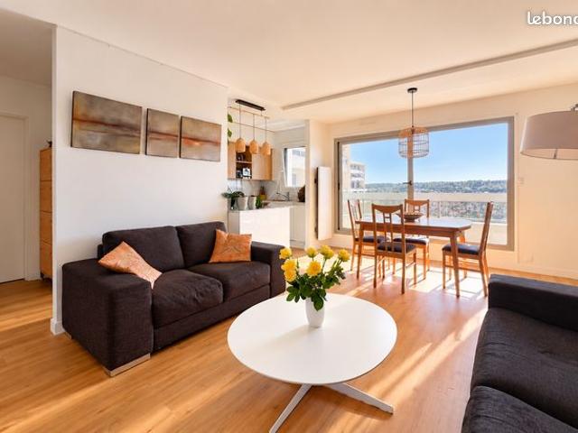 Appartement vente à Issy-les-Moulineaux, Hauts-de-Seine