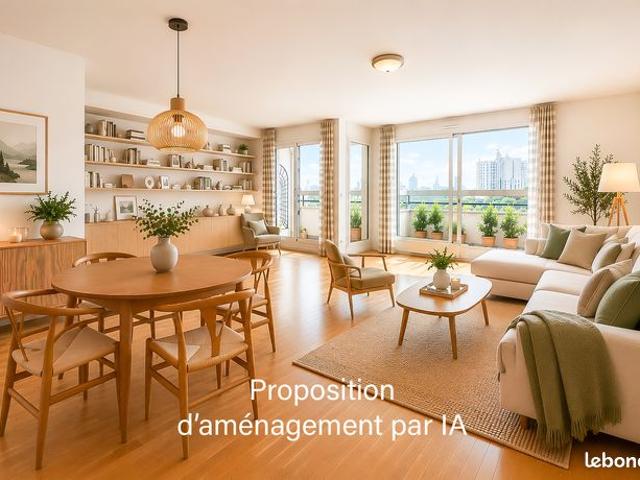 Appartement vente à Boulogne-Billancourt, Issy-les-moulineaux