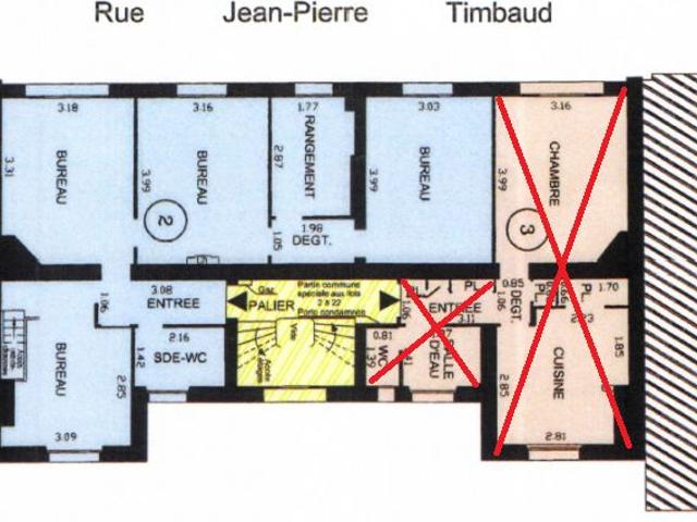 Bureau location à France métropolitaine, Issy-les-moulineaux