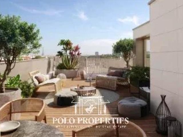 Appartement vente à Issy-les-Moulineaux, Hauts-de-Seine