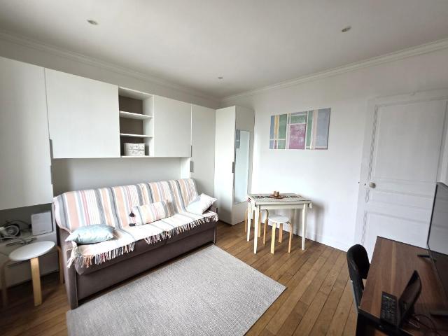 Appartement vente à Boulogne-Billancourt, Issy-les-moulineaux