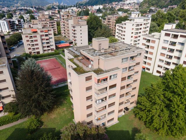Garage mieten in Bellinzona, Tessin