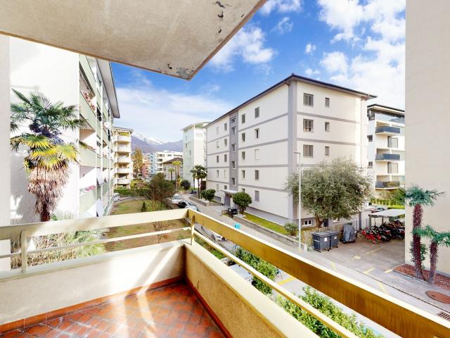 Garage mieten in Locarno, Tessin