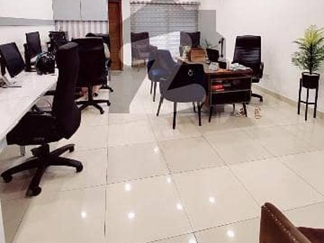 Office for rent in Islamabad