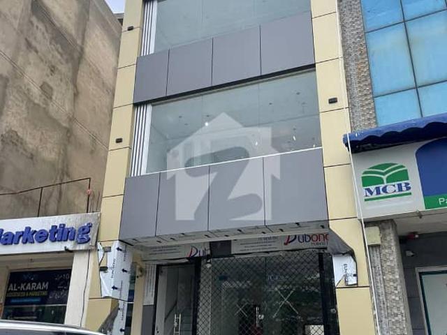 Commercial for rent in Rawalpindi, Islamabad Capital Territory