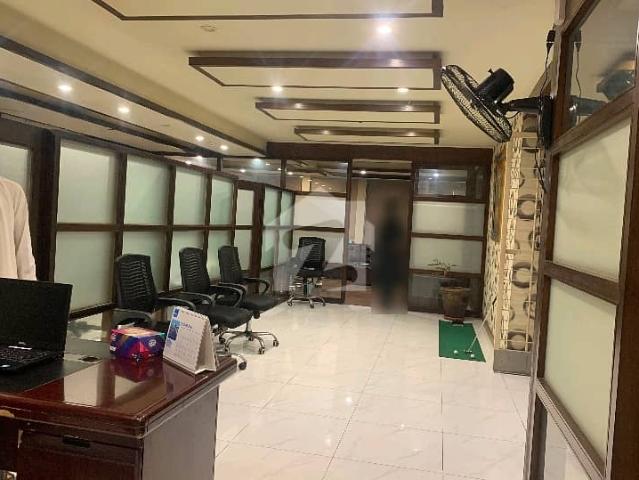 Office for rent in Rawalpindi, Islamabad Capital Territory