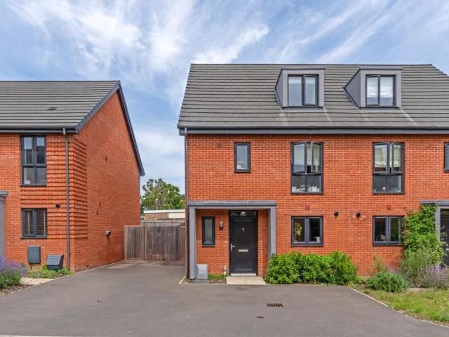 House for rent in Colliers End, Hertfordshire