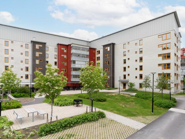 Bostadsrätt till salu i Umeå, Västerbotten