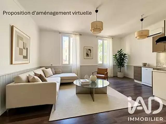 Appartement vente à Istres