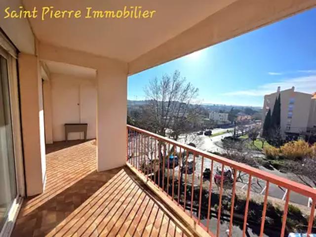 Appartement vente à Istres