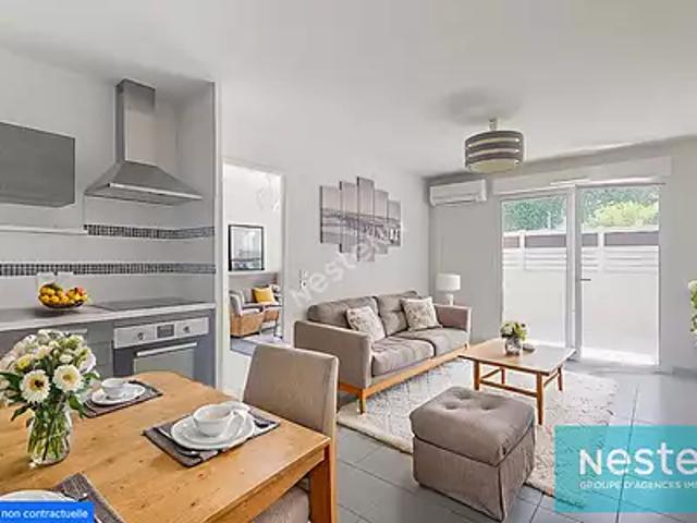 Appartement vente à Istres