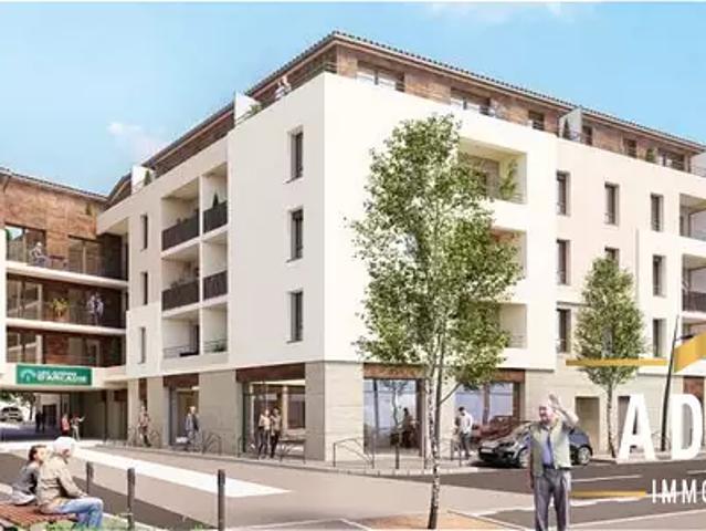 Appartement vente à Istres
