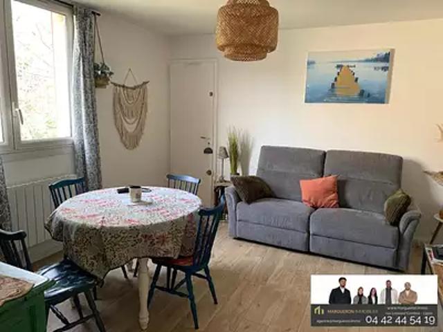 Appartement vente à Istres