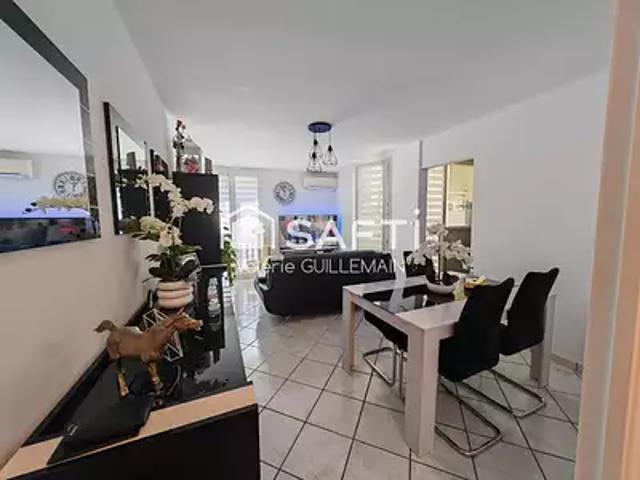 Appartement vente à Istres