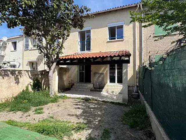 Maison vente à Istres