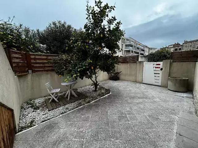 Appartement location à Istres
