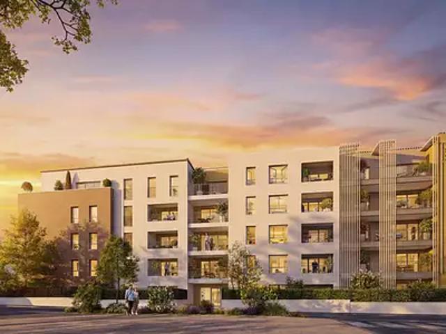 Appartement vente à Istres