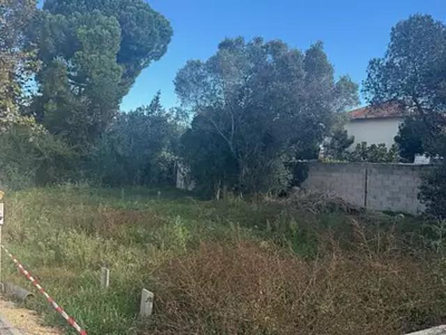Terrain vente à Istres
