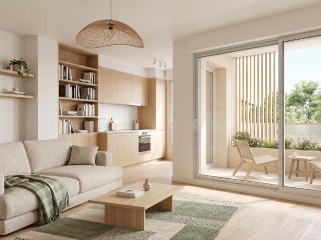 Appartement vente à Istres, Bouches-du-Rhône