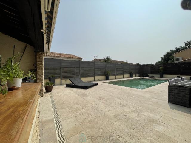 Villa vente à Istres
