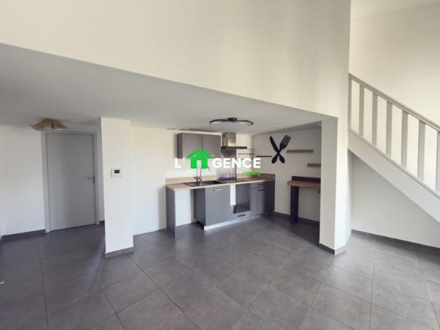 Appartement vente à Istres